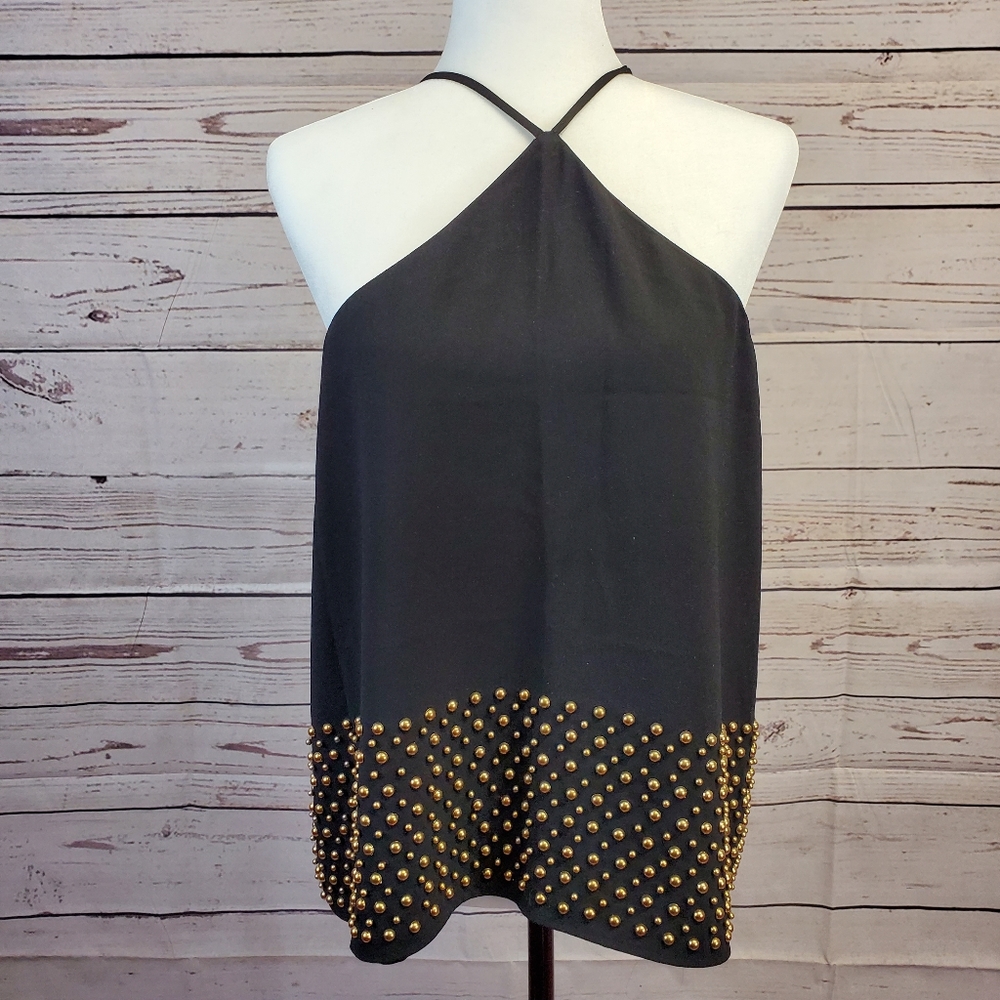 Marciano open back top